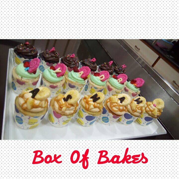 cupcakes